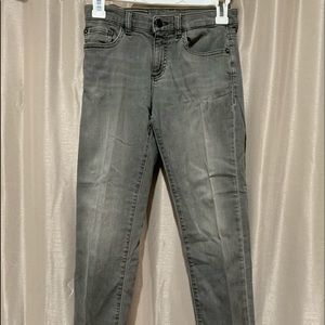 DL1961 Youth Grey Jeans Size 10